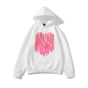 Vente en gros de sweats à capuche personnalisés en coton mélangé pour hommes Streetwear sweat à capuche vierge sans ficelle saisonnier hiver teint uni - Product Image 4