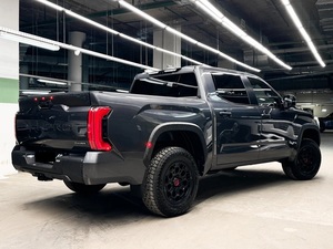2025 TUNDRA CREW MAX CREWMAX III LOW Mileage Sound Engine R18 Tyre Automatic Transmission <b>Panoramic</b> Sunroof LED H - Product Image 6