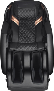 Sillón de Masaje de Cuerpo Completo Gravity, Extra Grande, Shiatsu, Reclinable, Puntos de Masaje, Modos de Calor Lumbar y Pantorrillas, Compresión de Aire, Bluetooth - Product Image 4