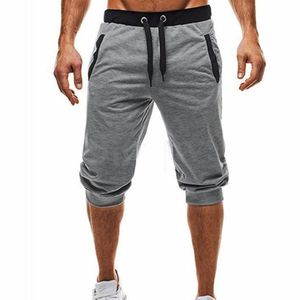 Shorts pour hommes en jersey de coton personnalisés en gros: élevez votre inventaire avec un confort et un style de qualité supérieure dans les vêtements pour hommes essentiels - Product Image 2
