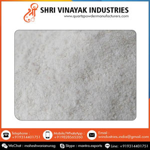 Nouvelle Arrivée Meilleure Qualité Quartz Silice Grits Sable Pour Le Verre Disponible À Un Prix Abordable - Product Image 3