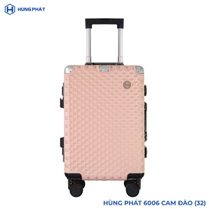 Factory Supplies 100% Suit Case Luggage Sets Lightweight Pc 6006 Model Carry on Suitcases 4-Wheel Hand Luggage Made in Vietnam - Product Image 2