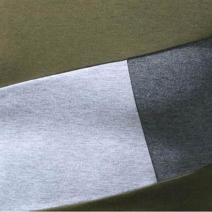 เสื้อยืดผู้ชายผ้าฝ้ายสีพื้นแบบลำลอง - Product Image 3