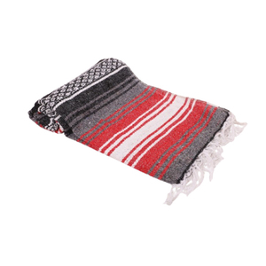 Couverture en laine personnalisée toutes saisons et élégante Cerise Falsa à prix abordable - Product Image 4
