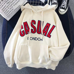 Sudadera con capucha de gran tamaño de peso pesado sostenible Invierno Algodón pesado - Product Image 1