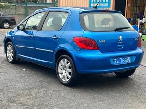 ราคาประหยัดสำหรับรถยนต์มือสอง ปี 2015 2016 Dongfeng Peugeot 307 เบนซิน ขาย - Product Image 4