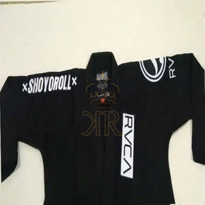 Bjj uniforme de jiu jitsu d'art martial de qualité supérieure kimono bjj sur mesure Judo Gis Kimono Judo Gis Jiu Jitsu Gi - Product Image 4