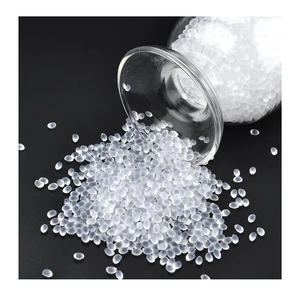 Granulés de polyuréthane thermoplastique TPU blancs à vendre - Product Image 2