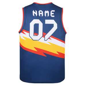 Uniforme de baloncesto personalizado para hombre con el último diseño e impresión de logotipo personalizado MOQ bajo - Product Image 2
