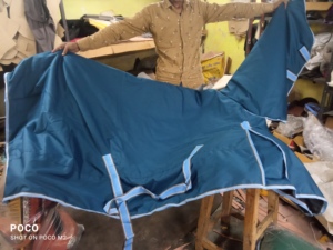 Alfombras ecuestres de alta resistencia de calidad 100%, Material de cuero para caballos, alfombras fabricadas por exportadores a la venta - Product Image 2
