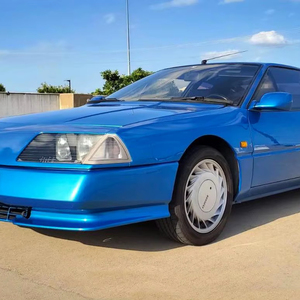 Renault Alpine GTA Turbo de 1992, Usado, 17400 Millas, Transmisión Manual de 5 Velocidades, Tracción Trasera, EE. UU. Título - Product Image 1