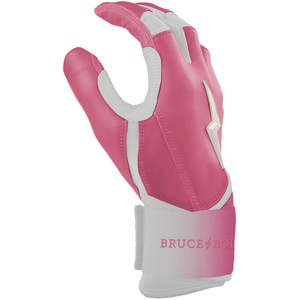 ถุงมือตีเบสบอลหนังแท้สำหรับเยาวชนและผู้ใหญ่ ยี่ห้อ Bruce Bolt ขายดี พร้อมบริการ OEM/ODM - Product Image 4