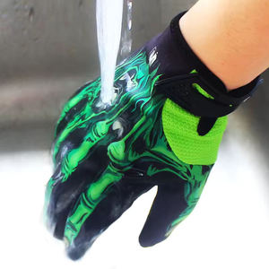 Gants d'équitation d'été personnalisés OEM avec design imprimé - Product Image 3