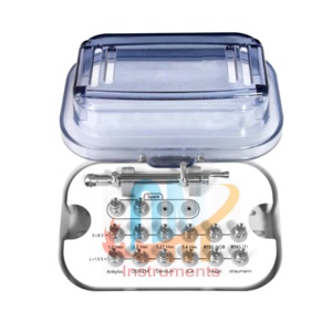 OldMed Premium Quality CE ISO Certified Stainless Steel Dental Implant <b>Torque</b> <b>Wrench</b> Screwdriver Kit Hospital Use Customized - Product Image 5