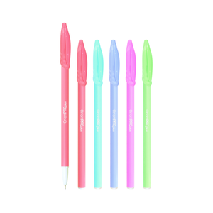 Stylo à bille ORION PRO PLUS, stylo d'écriture fluide de qualité supérieure pour le bureau, l'école et l'usage quotidien, prix de gros - Product Image 1