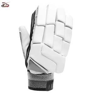 Cricket Batting Gloves 2025 Arrival Top <b>Performance</b> Custom Logo Full Highly <b>Protected</b> Batting Gloves From Pakistan - Product Image 2