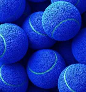 Pelotas de Tenis con Logotipo Personalizado, Pelotas de Tenis de Goma Duradera, Peso de 56.7-59 Gramos, Diámetro de 6.54-6.86 cm, Tamaño Estándar, Deportes - Product Image 4