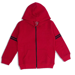 Sweat-shirts à capuche pour femmes de qualité supérieure fabriqués en usine, imprimés sur le devant, 100% coton, anti-froissement, personnalisables, service OEM, Pakistan - Product Image 1