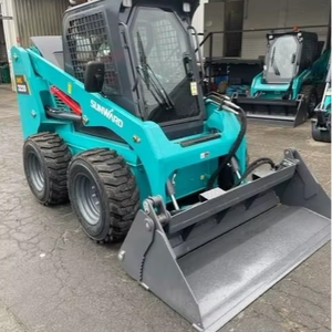 Mejor venta para Sunward SWTL3220 Minicargadora Precio al por mayor Tractor de carga frontal de 4 ruedas motrices - Product Image 1