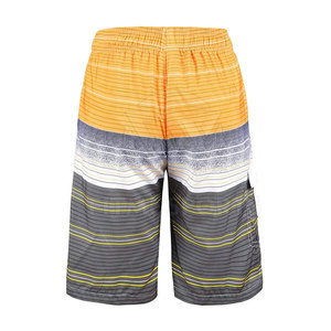 Pantalones cortos de sublimación de uso de verano de nuevo estilo de alta calidad en pantalones cortos de sublimación de bajo precio para uso de adultos - Product Image 3