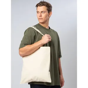 Borsa Shopper Promozionale Personalizzata Essenziale per Merchandising - Product Image 4