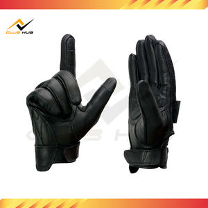 Cuir de mouton véritable Personnalisable Logo Design Gants Cuir Casual & Outdoor Usage Winter Thermal Manufacture in Pakistan - Product Image 2