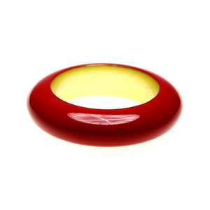 Resin New Arrival Modern Handmade Artwork Maestro Bangles for Women Wedding Jewelry Collection - Product Image 1