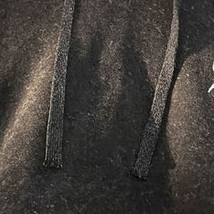 2025 Sweats à capuche d'hiver en détresse sur mesure à motif solide Prix du col à capuche - Product Image 4