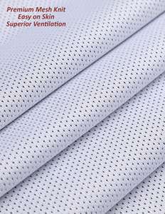 Maillot et short de basket-ball personnalisés en maille sans manches respirante, vêtements d'entraînement d'équipe personnalisés pour hommes - Product Image 5