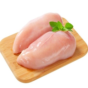 อกไก่แช่แข็งไร้กระดูกอกไก่ผ่านการรับรองฮาลาล - Product Image 1