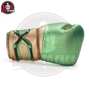 Gants de boxe respirants légers entièrement personnalisés de qualité supérieure, tendance, nouveaux, de qualité professionnelle, avec absorption des chocs, bon fournisseur - Product Image 4