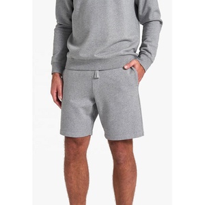 Pantalones Cortos de Salón para Hombre de la Mejor Calidad, Mezcla de Algodón, Cintura con Cordón, Cómodos, Casuales, con Bolsillo Trasero, Múltiples Tallas - Product Image 1