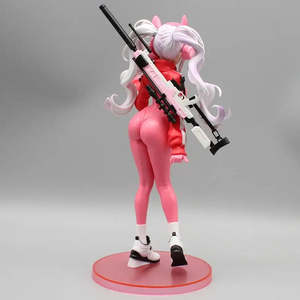 Nikke Goddess of Victory Figurine Girls' <b>Plastic</b> <b>Animation</b> Source From Japan - Product Image 5