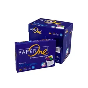 กระดาษสีพาสเทลเหลือง A4 80gsm งาน OEM กระดาษลอกเลียนแบบ - Product Image 3