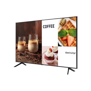 ทีวี LED สมาร์ททีวีเชิงพาณิชย์ขนาด 55 นิ้ว 4K Ultra HD สำหรับใช้งานในโรงแรม สำนักงาน และร้านค้าปลีก - Product Image 2