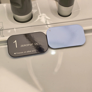 Escáner de Rayos X Dental Digital Zeropsp ZERO PSP 1size, Sensor de Imagen, Certificado CE Clase I, Negro, 1 Año de Garantía para APIXIA - Product Image 1