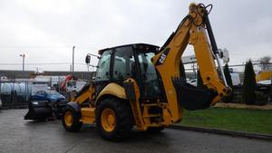 Retroexcavadora original 2022 101hp CAT 420E para trabajo multipropósito disponible - Product Image 6