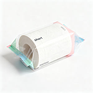 Rouleaux de papier toilette pour salle de bain, sensation douce et lisse, haute capacité d'absorption, fabrication en gros - Product Image 1