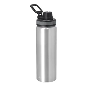Bottiglia d'Acqua Riciclata Promozionale per Regali Sostenibili - Product Image 4