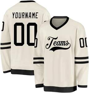 Edmonton Wayne Gretzky New Alternate Camiseta de hockey nacional cosida de la mejor calidad - Product Image 2