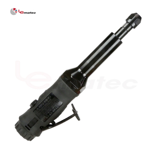 Amoladora Neumática Extendida Lematec de 280 mm, 1.0 HP, 22000 RPM, Mandril de 6 mm, Escape Trasero, para Pulir y Esmerilar Metal - Product Image 4