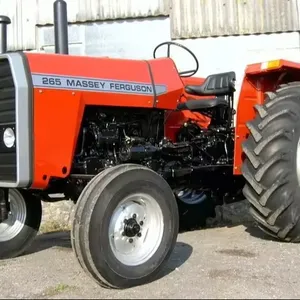 MASSEY FERGUSON 230 traktor pertanian 4X4 bekas traktor pertanian harga murah