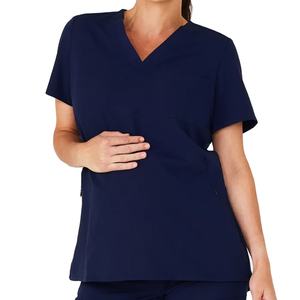 Uniformes Quirúrgicos Unisex al por Mayor, Conjuntos de Uniformes Médicos de Enfermería, Uniformes de Hospital de Algodón y Poliéster para Doctores y Enfermeras 2026 - Product Image 1