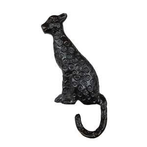 Desktop Sculpture Aluminum Tiger Sculptures Silver Finished for Home Living Room Decorative Handmade Customized Bulk - Product Image 5