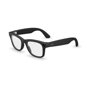 Nouvelles ventes pour Ray-Ban Meta (Gen 2) Wayfarer Noir Mat |   Lunettes intelligentes mart AI pour hommes/femmes — Autonomie de la batterie 2 fois plus longue — 3K Ultra HD - Product Image 3