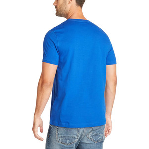 Camiseta Deportiva de Manga Corta para Hombre, Tejido de Alto Rendimiento, Transpirable, de Secado Rápido, para Gimnasio y Entrenamiento - Product Image 3