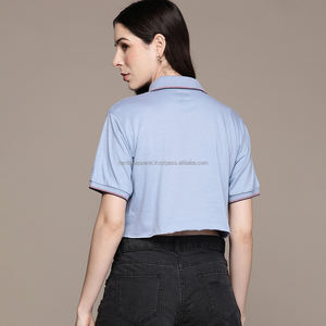 Nardon Apparel Custom Logo Baby Tee Basic Blank Crew Neck Sexy Fitted Soft Plain - Product Image 2