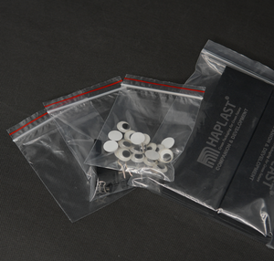 OEM respetuoso con el medio ambiente LDPE plástico Ziplock congelador bolsa personalizada fábrica soporte bolsa para embalaje claro Vietnam proveedor - Product Image 3