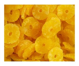 Nouveaux morceaux d'ananas séchés de qualité supérieure aliments naturels sains morceaux d'ananas séchés fruits secs d'ananas de qualité supérieure - Product Image 3