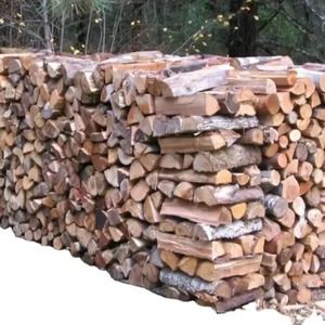 LEÑA DE CALEFACCIÓN NATURAL, horno CERTIFICADO DE MADERA DURA, horno de leña dividida seca, leña seca para leña para la venta en todo el mundo - Product Image 4